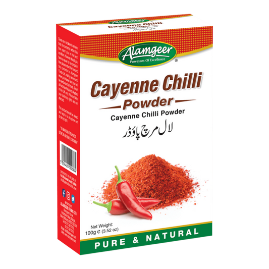 Cayenne Chilli Powder
