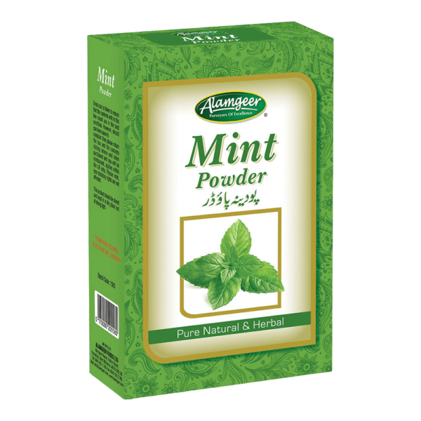 Mint Powder