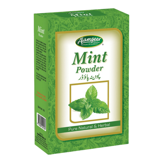 Mint Powder