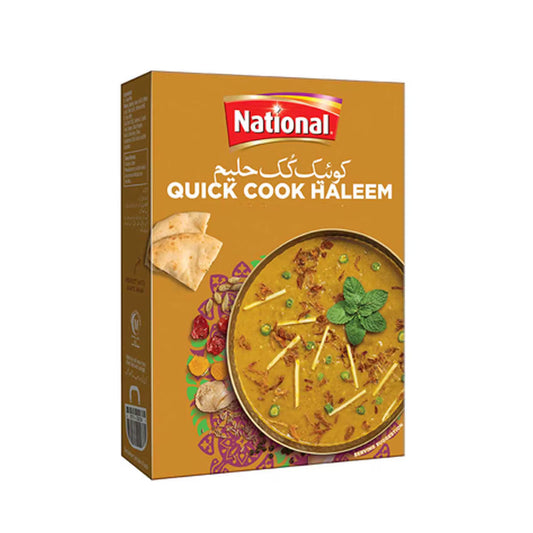 National Quick Cook Haleem