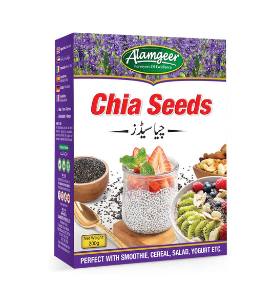 Chia Seeds