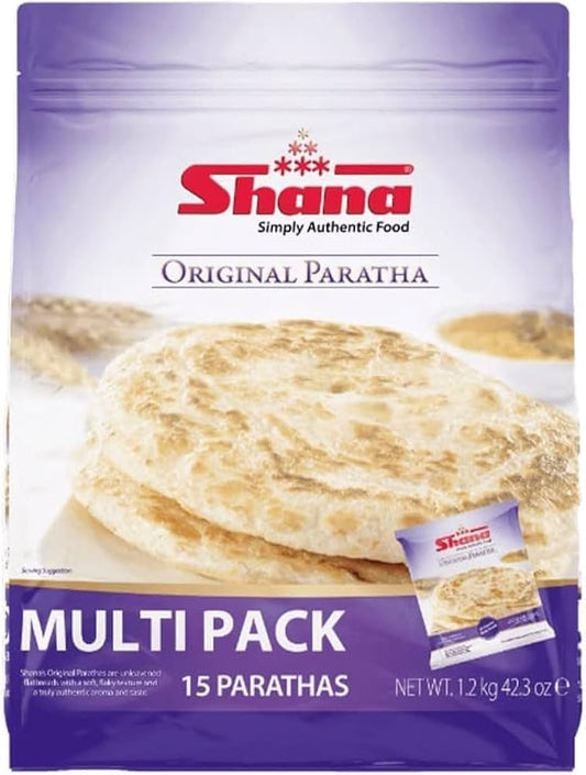 Shana 15 Original Paratha