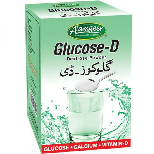 Glucose-D (Dextrose Powder)