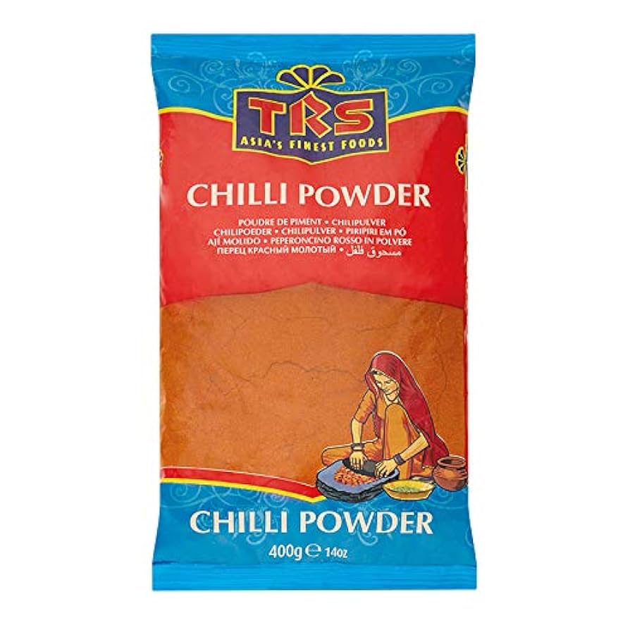 Trs Chilli Powder 400 g