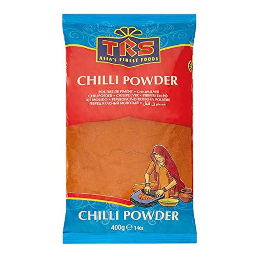 Trs Chilli Powder 400 g