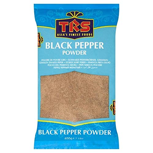 Trs Black Pepper Powder 400 g