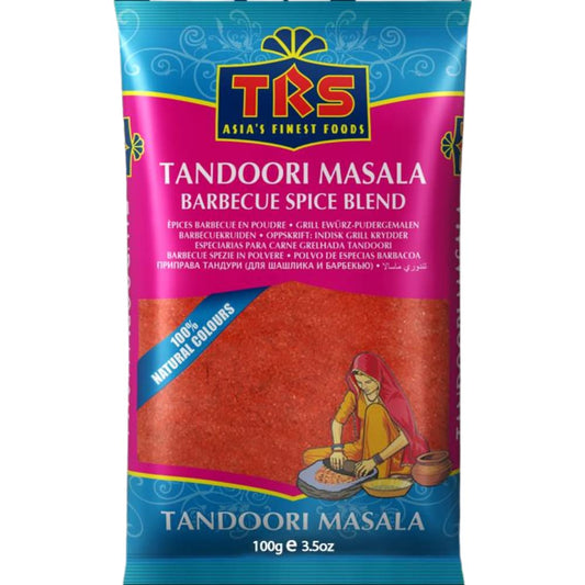 Trs Tandoori Masala 100 g