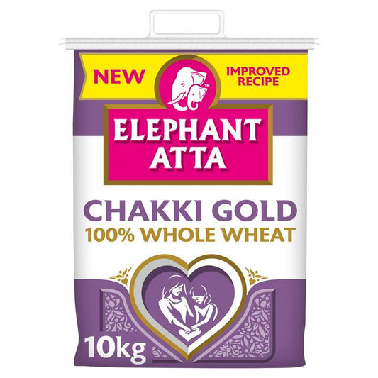 Elephant Atta Chakki Gold 10 Kg