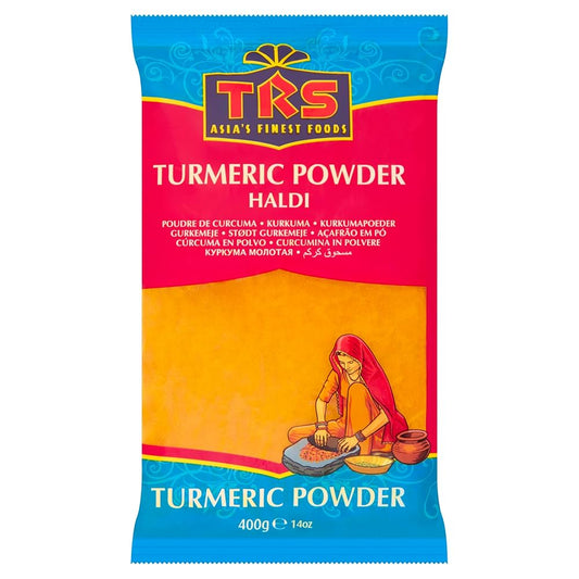 Trs Haldi (Turmeric Powder) 400 g