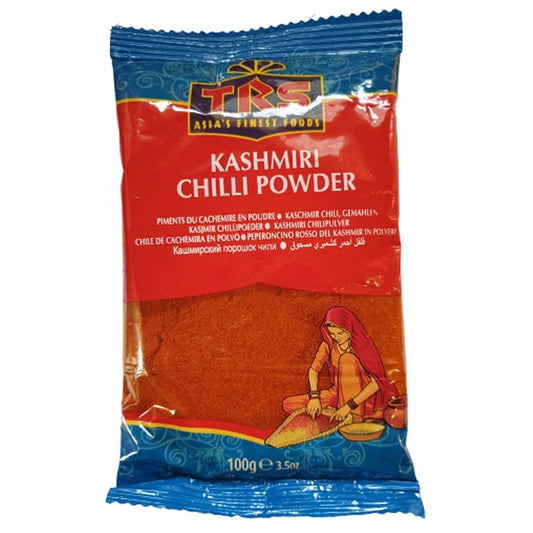 Trs Kashmiri Chilli Powder 100 g
