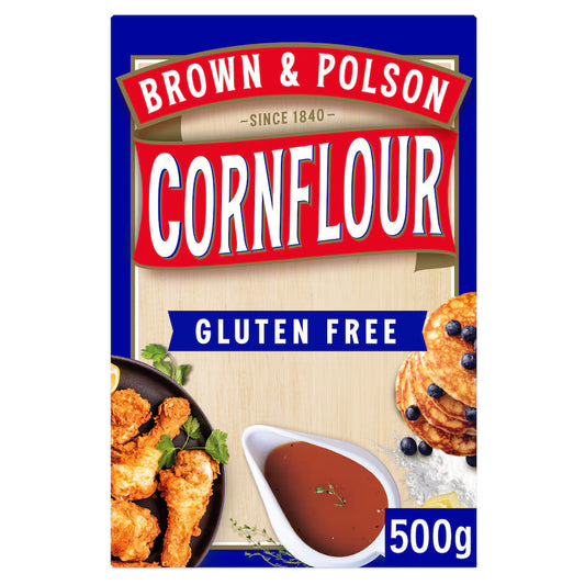 Brown & Polson Cornflour