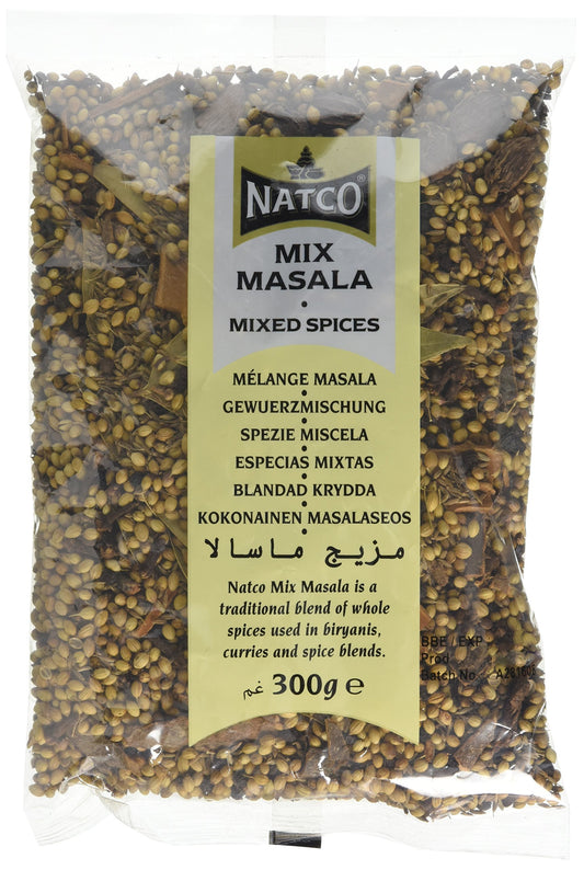 Natco Whole Mixed Spices 300 g