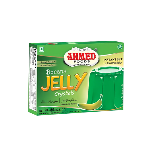 Ahmed Banana Jelly