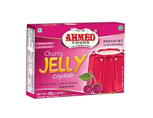 Ahmed Cherry Jelly