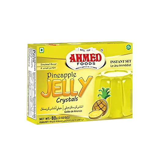 Ahmed Pineapple Jelly