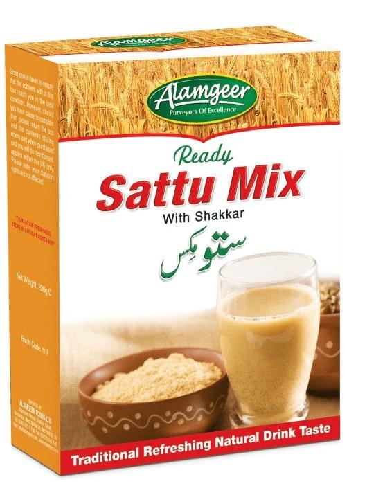 Sattu Mix