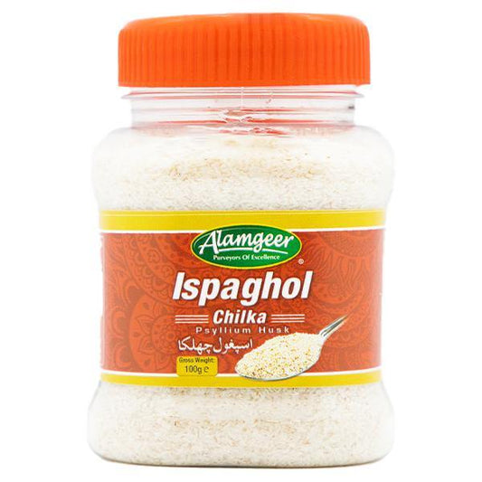 Ispaghol Chilka (Psyllium Husk) 100 g