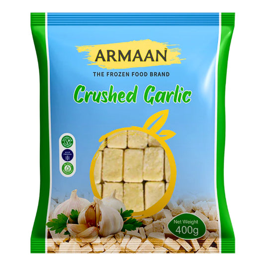Armaan Crushed Garlic