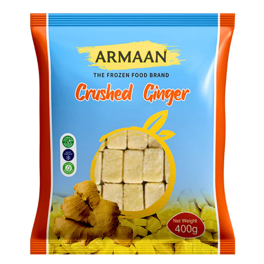 Armaan Crushed Ginger
