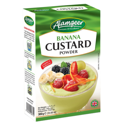 Alamgeer Banana Custard Powder