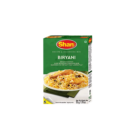 Shan Biryani Masala