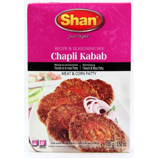 Shan Chapli Kabab Masala