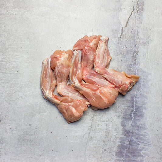 Chicken Wings Without Skin