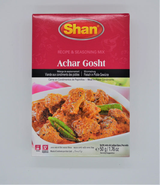 Shan Achar Gosht Masala