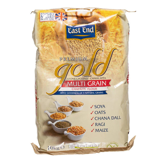 East End Multigrain Atta 10 Kg