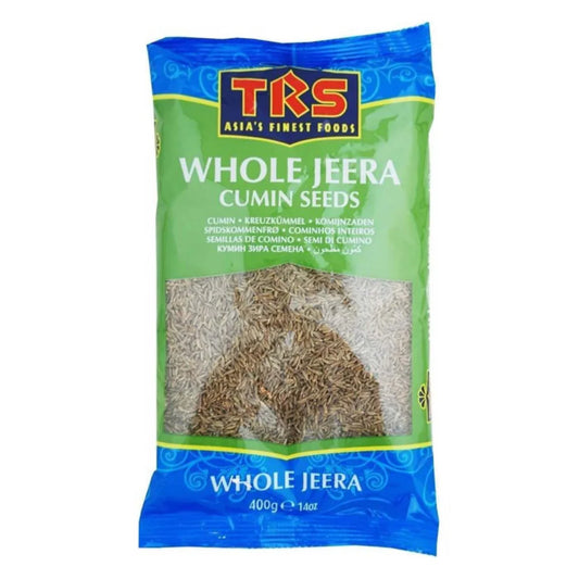 Trs Whole Jeera (Cumin Seeds) 400 g