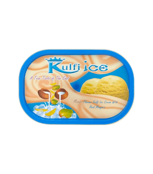 Kulfi Ice Mango 1 Kg Tub