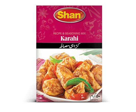 Shan Karahi Masala