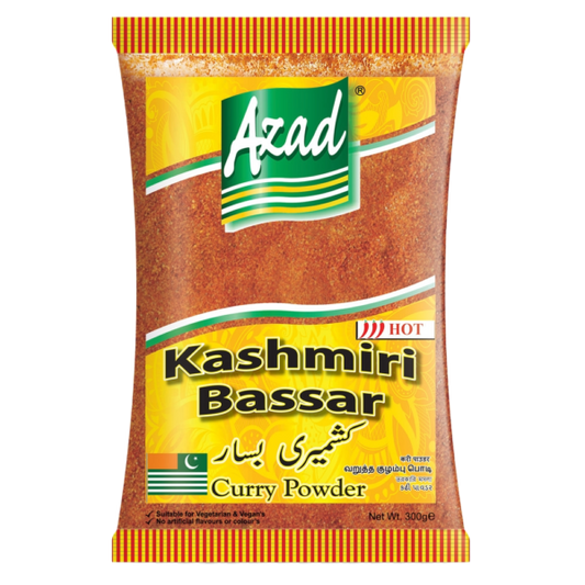 Azad Kashmiri Bassar (Curry Powder) 300 g