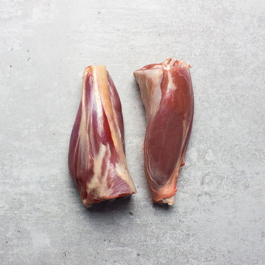 Spring Lamb Shanks