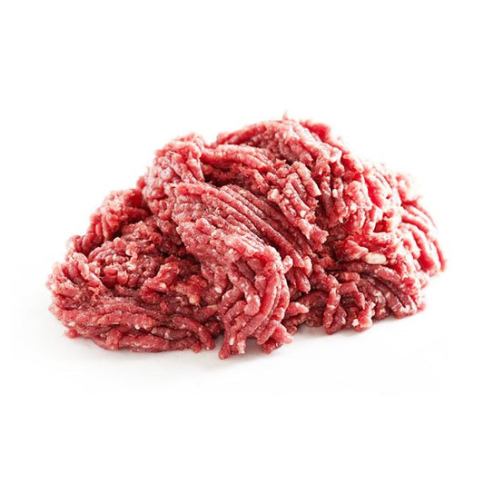 Spring Lamb Leg Boneless Mince