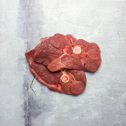 Spring Lamb Leg Stake