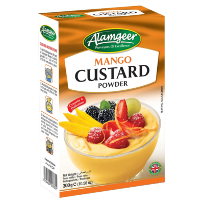 Alamgeer Mango Custard Powder