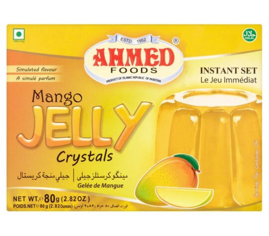 Ahmed Mango Jelly