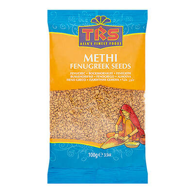 Trs Methi Seeds (Fenugreek) 100 g