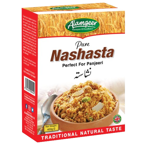 Nashasta (Wheat Starch Powder)