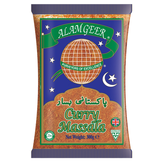 Alamgeer Curry Masala (Basar) 300 g