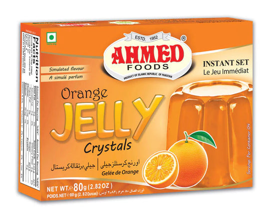 Ahmed Orange Jelly