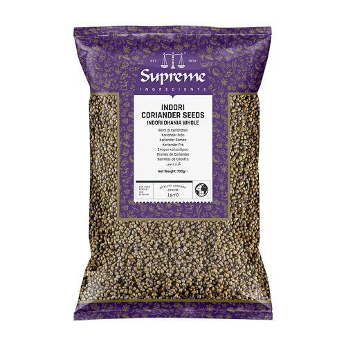 Indori Coriander Seeds (Dhania) 700 g