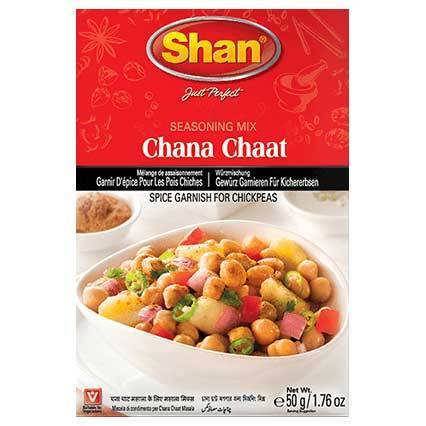 Shan Chana Chaat Masala