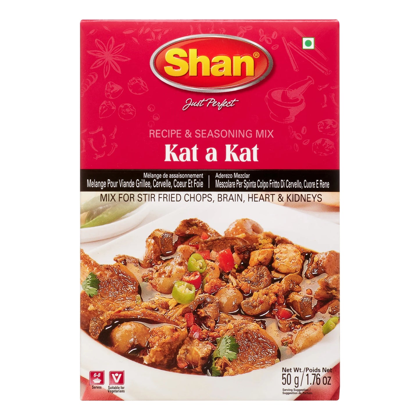 Shan Kat A Kat Masala