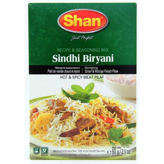 Shan Sindhi Biryani Masala