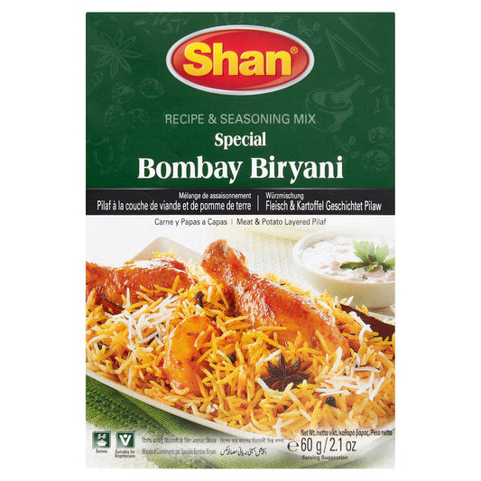 Shan Special Bombay Biryani Masala