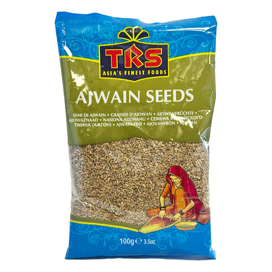 Trs Ajwain Seeds 100 g