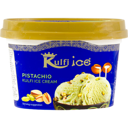 Kulfi Ice Pistachio 120 ml Tub