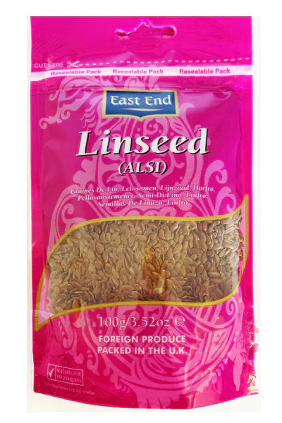 East End Linseed (Alsi) 100 g